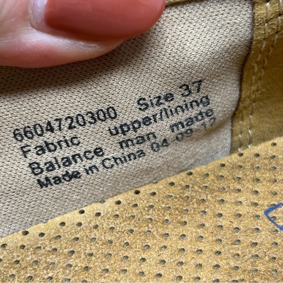 Dansko Blue and Yellow Hawaiian Floral Canvas Fabric Clogs Size 37 - Picture 14 of 15